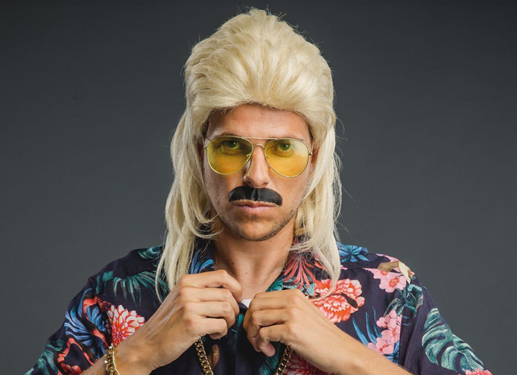 Dé allereerste headliner Dé allereerste headliner