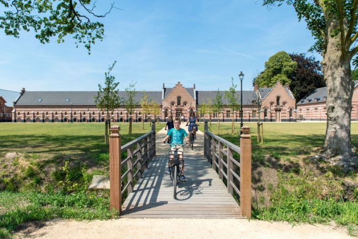 Parking & bereikbaarheid